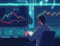 Cara Memantau Aktivitas Bandar Saham Menggunakan Analisis Bandermologi Bagi Investor Pemula