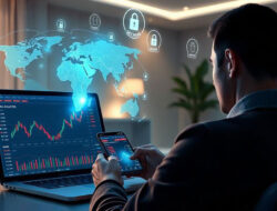 Cara Membeli Saham Luar Negeri Melalui Aplikasi Investasi Global Secara Legal