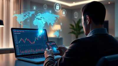 Cara Membeli Saham Luar Negeri Melalui Aplikasi Investasi Global Secara Legal