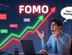 Cara Menghadapi FOMO (Fear of Missing Out) Saat Harga Saham Meroket
