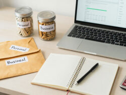 Manajemen Keuangan UMKM: Cara Memisahkan Uang Pribadi dan Uang Bisnis