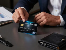 Mengenal Black Card dan Kartu Kredit Eksklusif: Apakah Worth It untuk Anda?