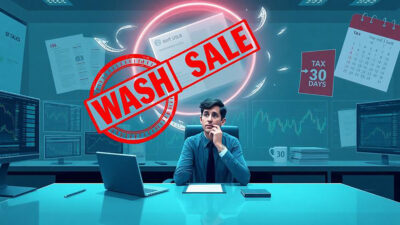 Mengenal Istilah “Wash Sale” dan Mengapa Harus Dihindari Investor