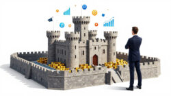 Mengenal Konsep Moat Ekonomi: Memilih Bisnis dengan Benteng Pertahanan Kuat