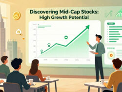 Mengenal Saham Lapis Kedua (Mid-Cap) dengan Potensi Pertumbuhan Tinggi
