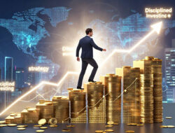 Peta Jalan Menjadi Miliarder Lewat Saham: Konsistensi Adalah Kunci