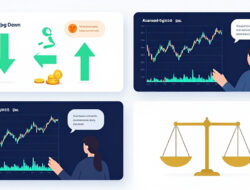 Strategi Averaging Down vs Averaging Up: Mana yang Lebih Efektif?