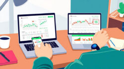 Strategi Investasi Saham Bagi Karyawan Yang Memiliki Waktu Terbatas Untuk Memantau