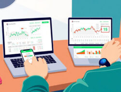Strategi Investasi Saham Bagi Karyawan Yang Memiliki Waktu Terbatas Untuk Memantau