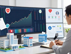 Strategi Investasi Saham Sektor Asuransi di Tengah Kesadaran Kesehatan Tinggi