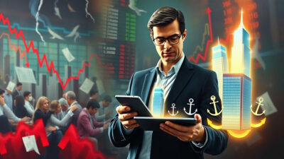 Strategi Membeli Saham Blue Chip Saat Terjadi Panic Selling