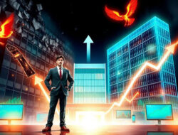 Strategi Membeli Saham “Turnaround”: Perusahaan Bangkit dari Kerugian