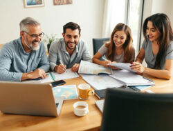 Strategi Mengatur Anggaran Liburan Keluarga Agar Tetap Hemat Namun Tetap Menyenangkan