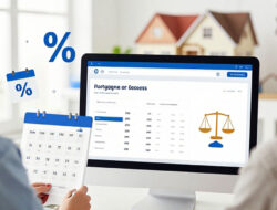 Tips Memilih Pinjaman KPR dengan Bunga Rendah dan Tenor yang Tepat