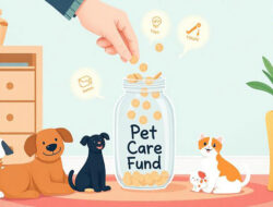 Tips Menabung untuk Biaya Perawatan Hewan Peliharaan (Anjing, Kucing, dll)