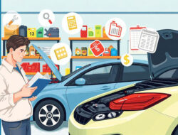 Cara Menyiapkan Dana Perawatan Kendaraan Agar Performa Mesin Tetap Terjaga Selalu