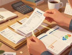 Manfaat Menyimpan Bukti Transaksi Belanja Untuk Memudahkan Pencatatan Keuangan Akhir Bulan