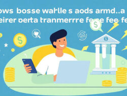 Pilihan Bank Dengan Biaya Transfer Antar Bank Paling Murah dan Cepat