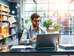 Strategi Manajemen Keuangan Untuk Mengoptimalkan Penggunaan Modal Kerja Dalam Bisnis Ritel