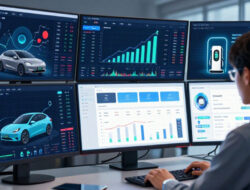 Tips Memilih Saham Perusahaan Otomotif Saat Tren Kendaraan Listrik Mulai Berkembang