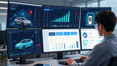 Tips Memilih Saham Perusahaan Otomotif Saat Tren Kendaraan Listrik Mulai Berkembang