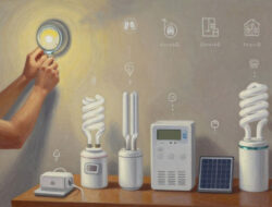 Tips Menghadapi Tagihan Listrik yang Membengkak dengan Melakukan Penghematan Energi Serius